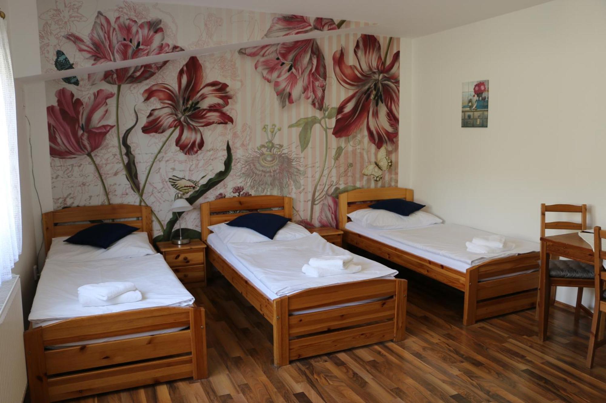 Penzion 4 Dvory Ceske Budejovice Exteriör bild